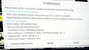 Samsung TV QE55Q80RAT - 9