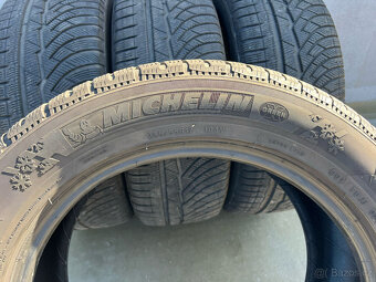 Zimní pneu 235/55R17 103V PILOT ALPIN - 9