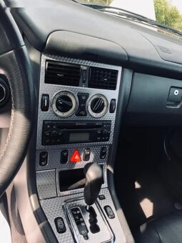 Mercedes-Benz SLK, 200 kompresor - 9