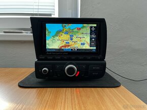 Audi Navigation Plus - RNS-E - R8 42 (RNSE) - LED verze - 9