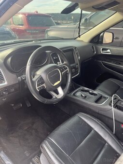 Dodge Durango 3.6 AWD k opravě (díly) - 9