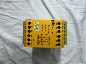 Prodám jističe, ochrany,startéry atd - 9