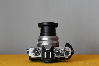 Nikon zfc + dva objektivy - 9