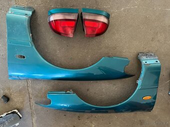 Mazda 626 GE náhradní díly - 9