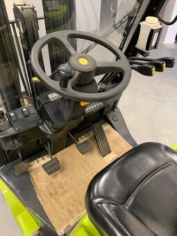 Clark C20SD dieselový VZV - 9