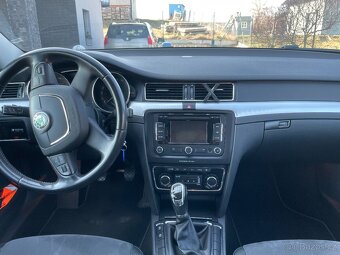 Superb II 1,4 TSI - 9