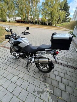 BMW R 1200 GS - 9