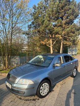 Ocktavia 1.6 mpi - 9