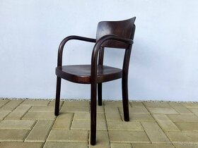 Dětské houpací křeslo + židle THONET - 9