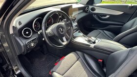 Mercedes Benz C 200d Avantgarde 2016 - 9