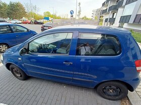 Volkswagen Fox 1.4 55kw - 9