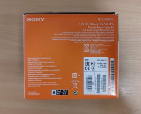 Sony Alpha a6000 + Sigma 30 mm F/1.4 DC DN - 9