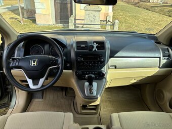 Honda CRV 2,4 l - 9