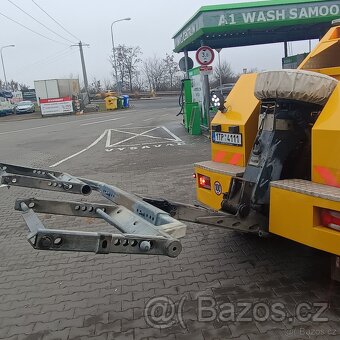 Odtahový speciál Iveco Daily 65C18 rv, 2008 - 130kw - 9