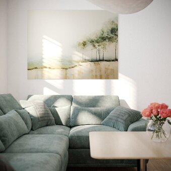 Pronájem Nový Jičín 1kk Residence Palackého - 9