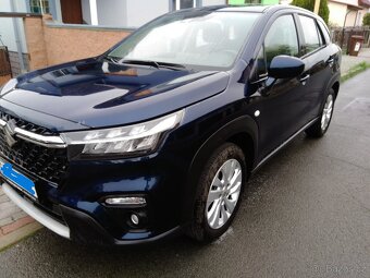 S-Cross 1,4 Booster Jet Comfort + TZ - 9