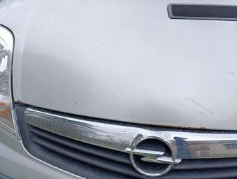 Opel Vivaro 2,5 DCi, 9 míst - 9