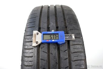 Škoda Fabia - 15" alu kola - Letní pneu - 9