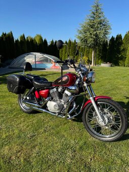 Prodám Yamaha XV125 Virago - 9