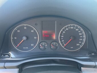 Golf 5 Variant, 1,9 TDI, 77kw - 9