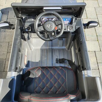 Dětské elektrické autíčko - 9