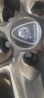 FIAT TIPO sada kol s pneu - 9