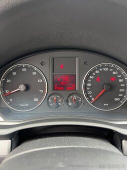 Volkswagen Golf combi 1.4 TSi, 90 KW, 2009 - 9