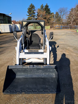 Bobcat S150, rok 2008 - 9