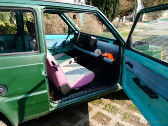 Fiat Panda 1986 - 9