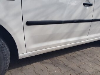 Vw caddy SDI se servisní historii-170 tis km - 9