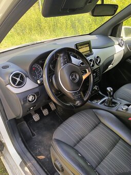 Mercedes-Benz B 180 CDI,80kw,Blue Efficiency - 9