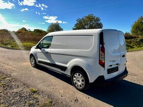 Ford Transit Connect 1.5 TDCI 88kW Bílá Frozen r.v. 2019 - 9