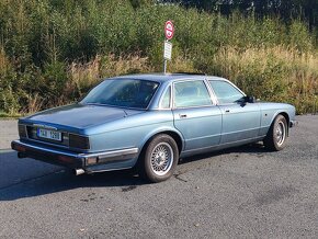 Jaguar XJ40, 1993, 4.0 - 9