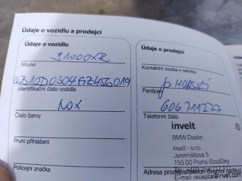 BMW S1000 XR Nové v ČR 2016 - 9