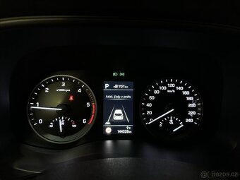Hyundai Tucson 1.6CRDI 4x4 N-Line ČR 1Maj. - 9