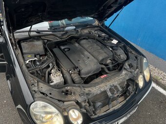 Mercedes Benz E220 CDI W211 - 9