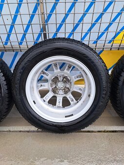 Alu kola Peugot 175/65R14 - 9