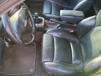 Audi S4 B5 2.7 biturbo - 9