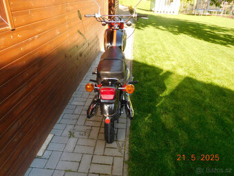 jawa 350 californian - 9
