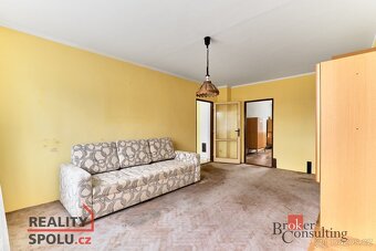 Prodej, byty/3+1, 75 m2, U Stadionu, Cheb, Cheb [ID 72038] - 9