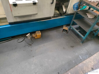 CNC soustruh Doosan, Puma TT 1800 SY - 9