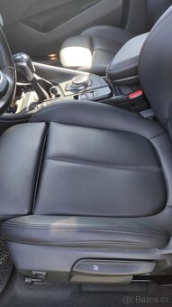 BMW X1, sDrive 18d,110kw, 2017, automat, kůže - 9