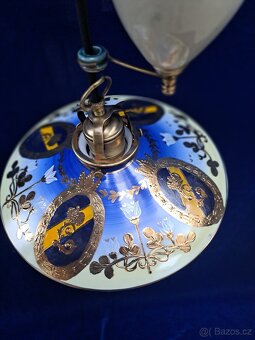 Stahovací lampa s vojenským motivem - 9