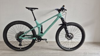 Yt izzo carbon topkomponenty L - 9