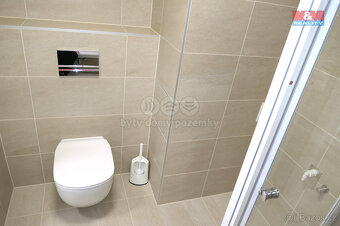 Pronájem bytu 2+kk, 52 m², Praha, ul. Milánská - 9