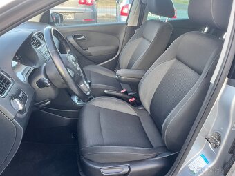 Volkswagen Polo 1.2 51KW,KLIMA,ESP,TEMPOMAT - 9