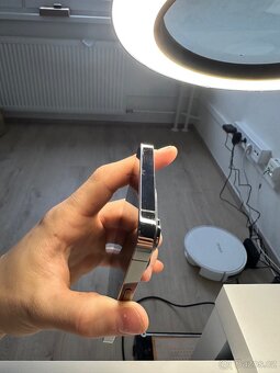 iPhone 13 PRO 128GB 100% kondice, záruka - 9