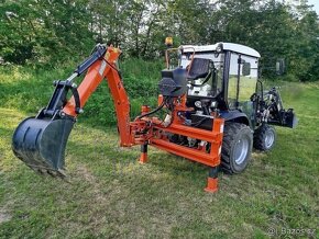 Traktor, malotraktor Farmtrac 30 - 9