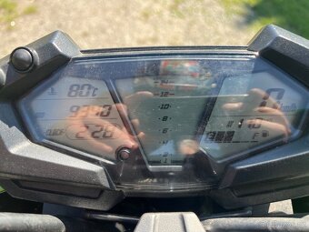 Kawasaki z800 - 9900km - 9
