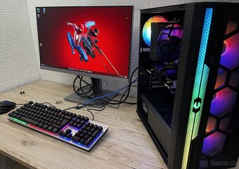 Kompletní Herní PC sestava-Windows 11-Grafika s AI - 9